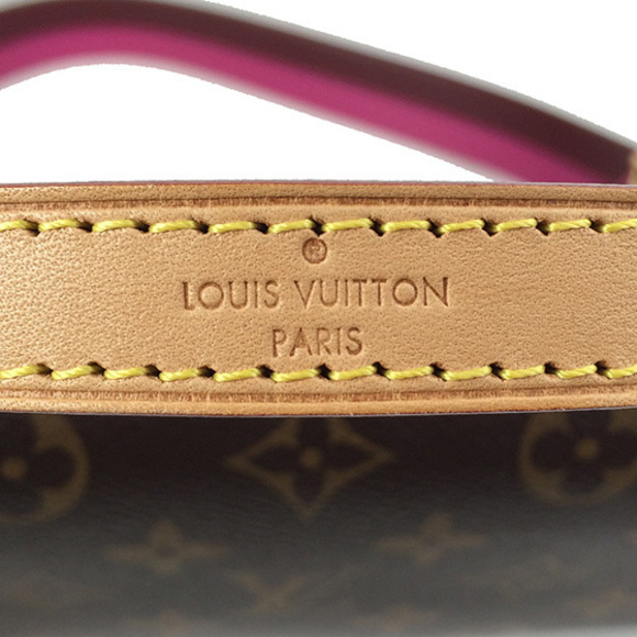 Louis Vuitton Monogram Cluny BB Rose 2way Shoulder Bag - Picture 6 of 7